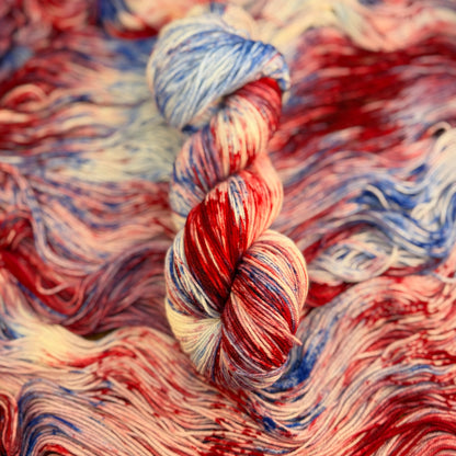 Tricolore - Deluxe Merino Sock