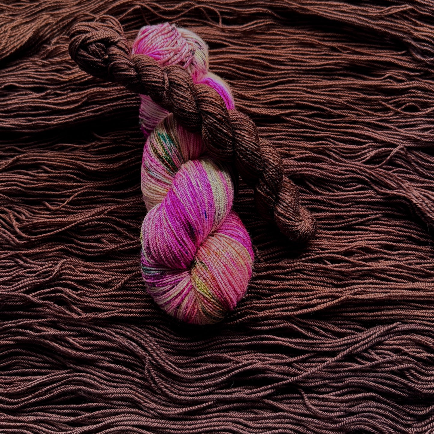 Bran – Deluxe Merino Socken Mini