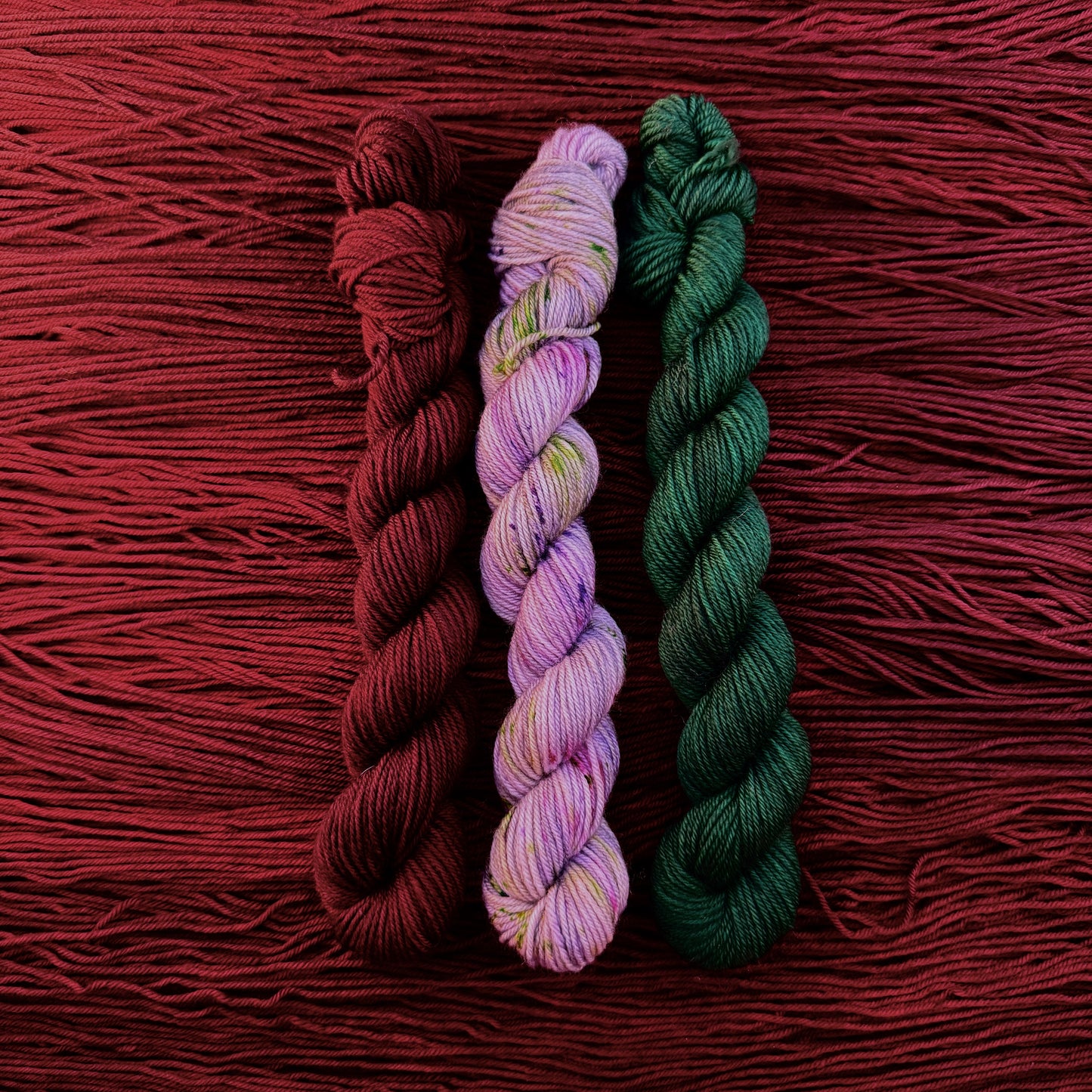 Rome - Deluxe Merino Sock Mini