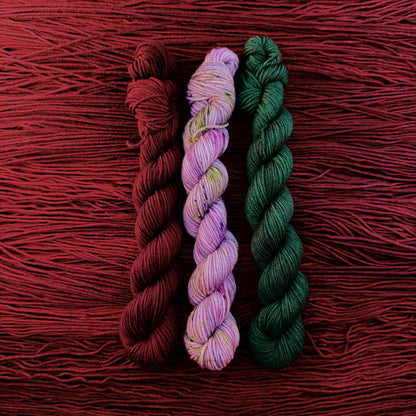 Rome - Deluxe Merino Sock Mini