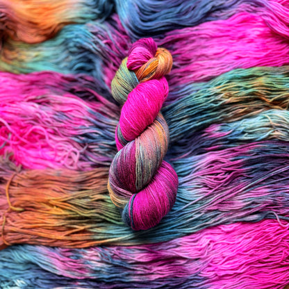 Anitra's Dance - Deluxe Merino Sock