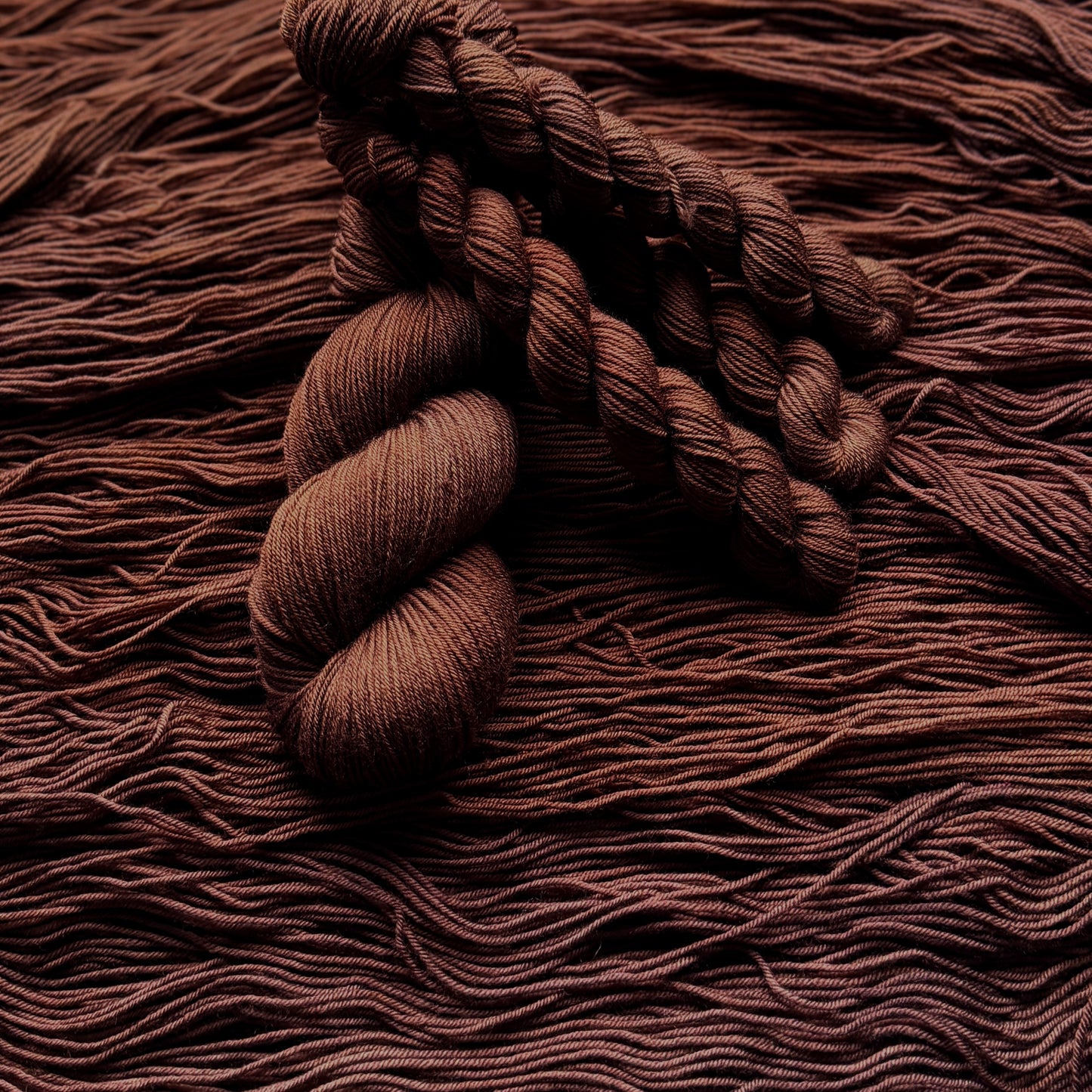 Bran – Deluxe Merino Socken Mini