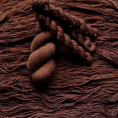 Bran – Deluxe Merino Socken Mini