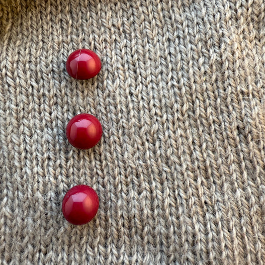Red Wine Mushroom Button