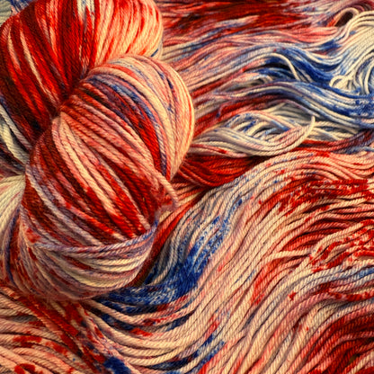 Tricolore - Deluxe Merino Sock