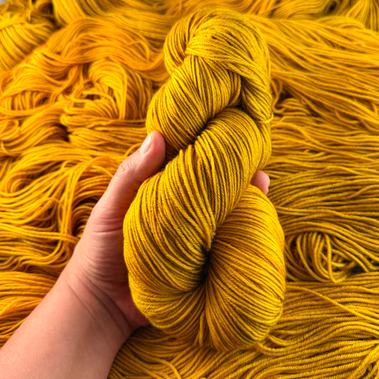 Dijon - Deluxe Merino Sock