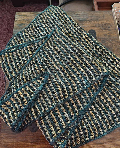 The Strook Shawl - Pattern