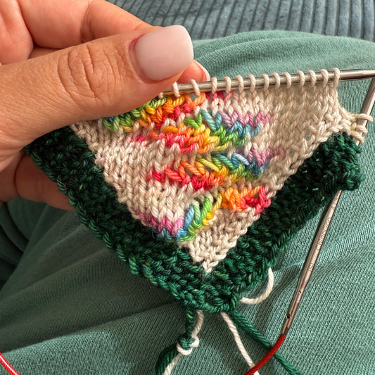 Pride - Deluxe Merino Sock Assigned Pooling