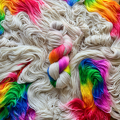 Pride - Pure Merino DK Assigned Pooling