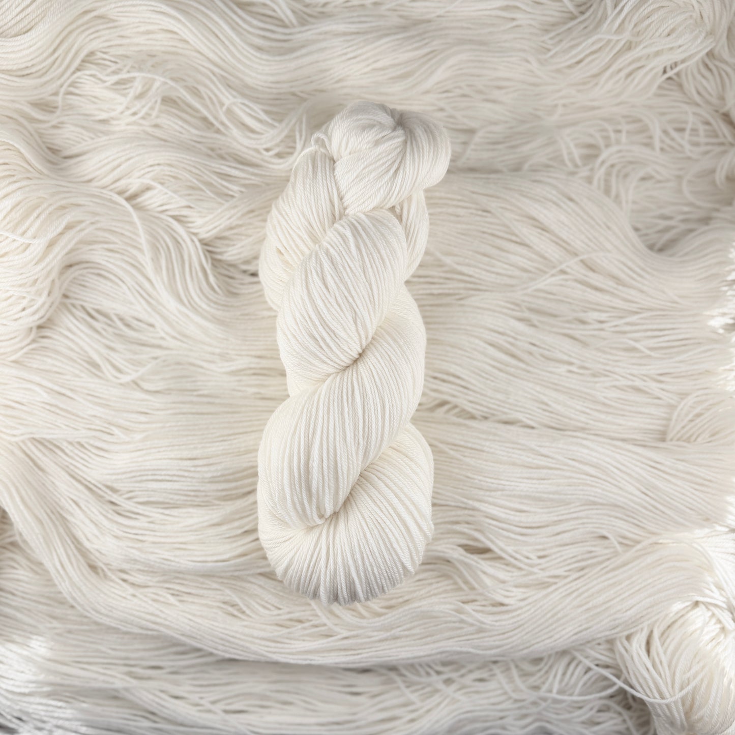 Undyed - Deluxe Merino Sock