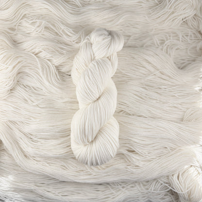 Undyed - Deluxe Merino Sock