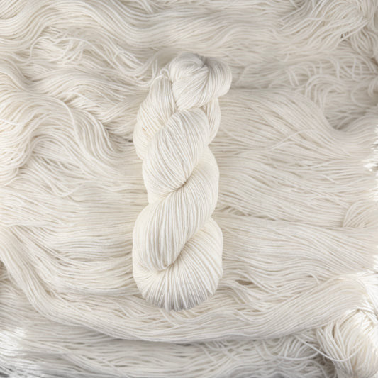 Undyed - Deluxe Merino Sock