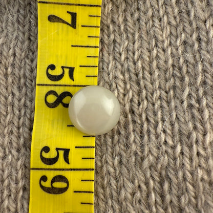 Opaque Mushroom Button