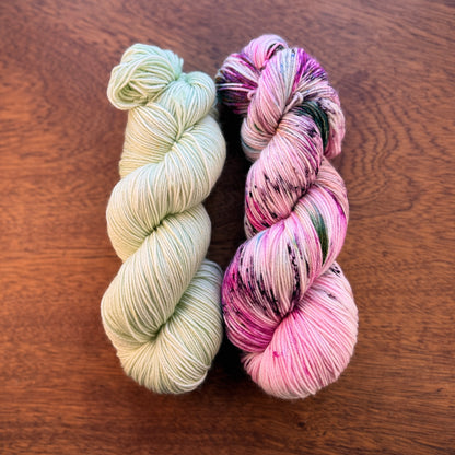Catania - Deluxe Merino Sock