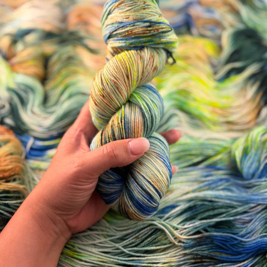 La Gomera – Deluxe Merinosocke