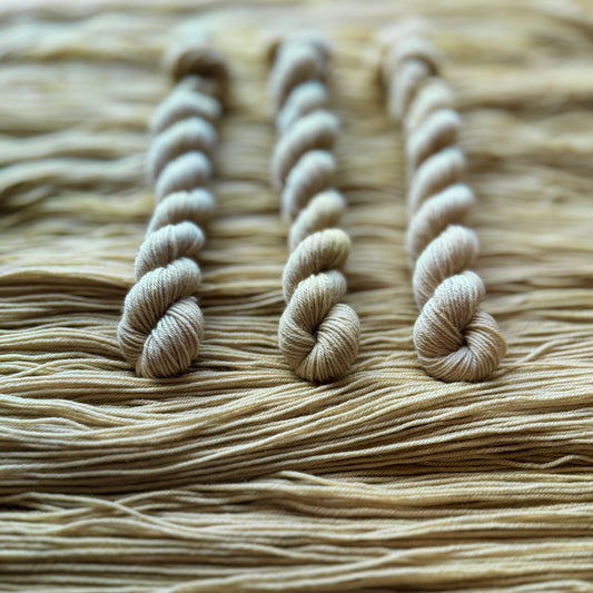 Vilnius - Deluxe Merino Sock Mini