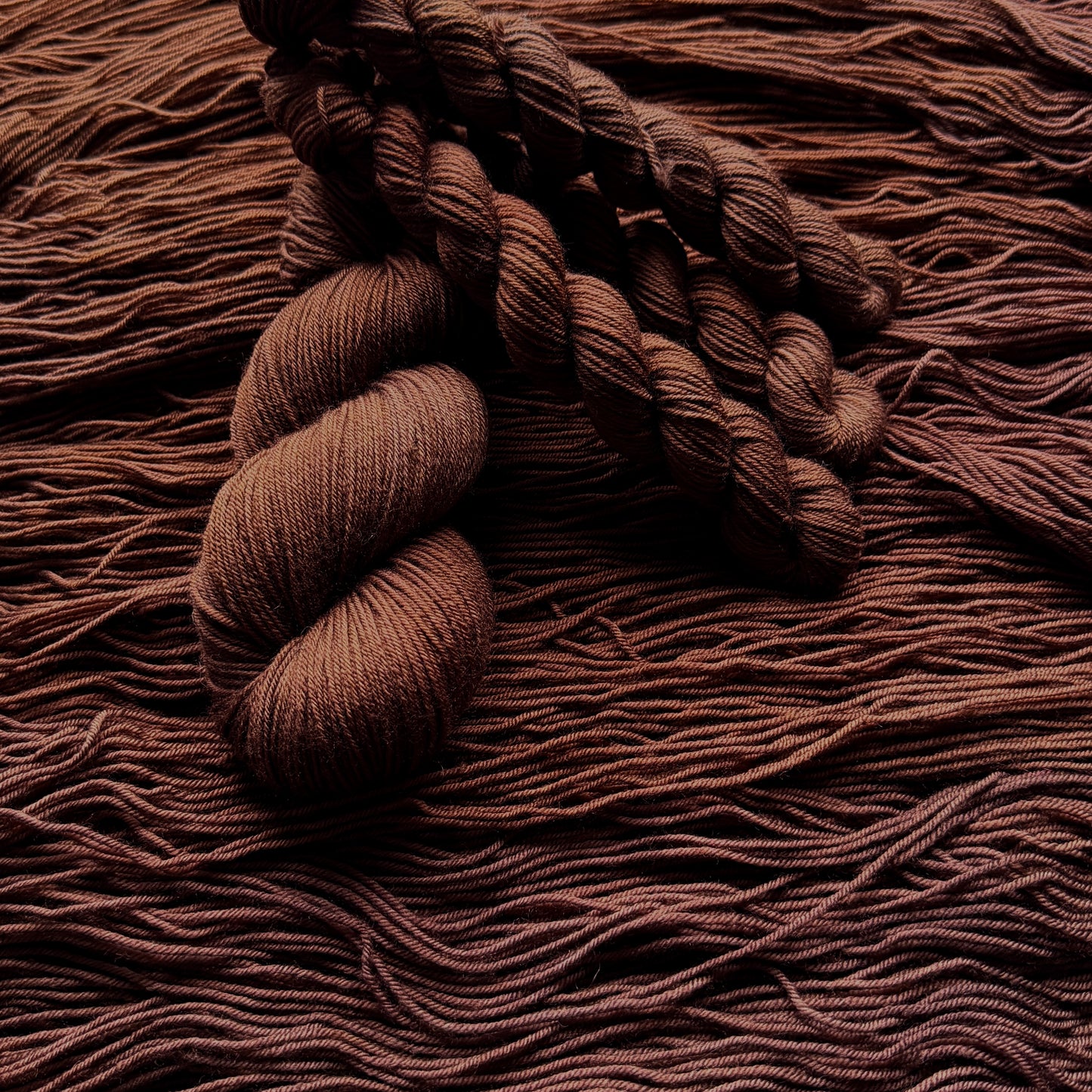 Bran – Deluxe Merino Socken Mini