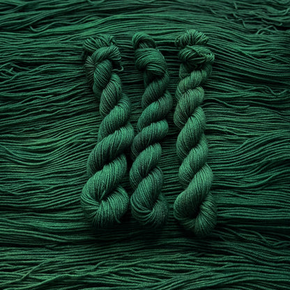 Budapest - Deluxe Merino Sock Mini
