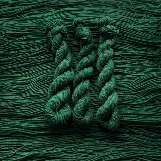 Budapest - Deluxe Merino Sock Mini