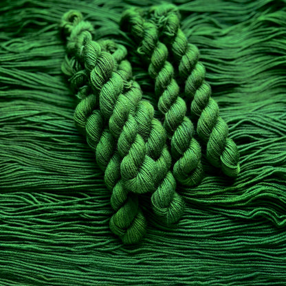 Warschau - Deluxe Merino Socke Mini