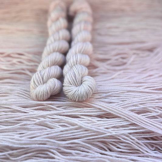 Reims - Deluxe Merino Sock Mini