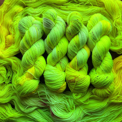 Second Chance Seville Suncrumb - Deluxe Merino Sock