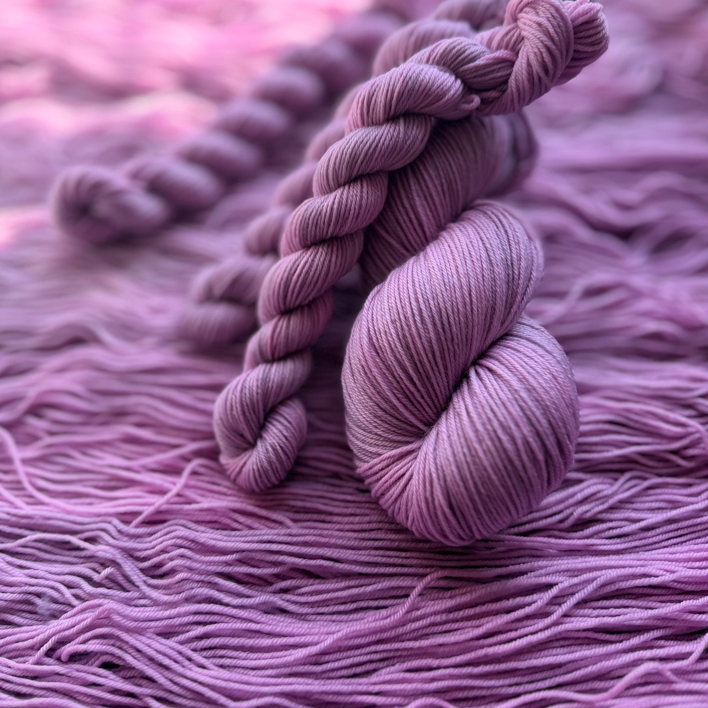 Toulouse - Deluxe Merino Sock Mini