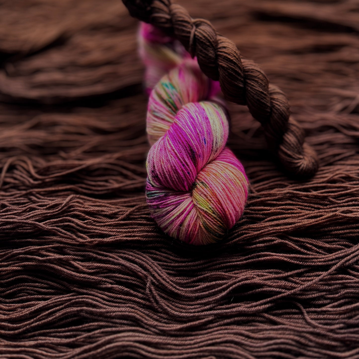 Bran – Deluxe Merino Socken Mini