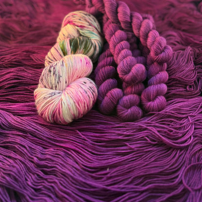 Florence - Deluxe Merino Sock