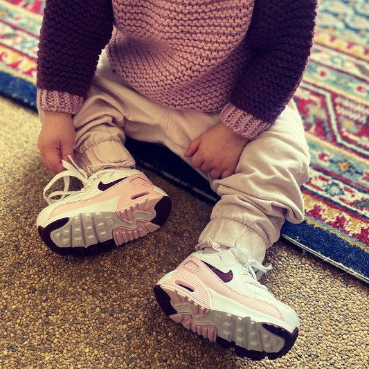 The Osyth Mini Baby Sweater - Pattern