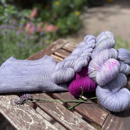 Warsaw - Deluxe Merino Sock Mini