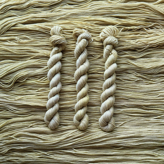 Vilnius - Deluxe Merino Sock Mini