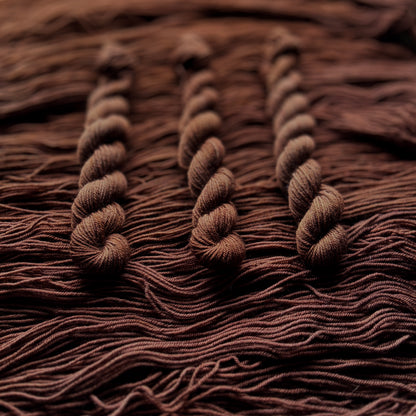 Bran – Deluxe Merino Socken Mini
