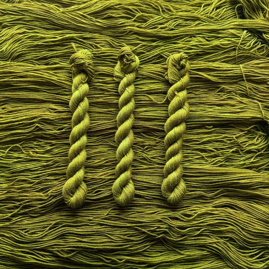 Bergen - Deluxe Merino Sock Mini