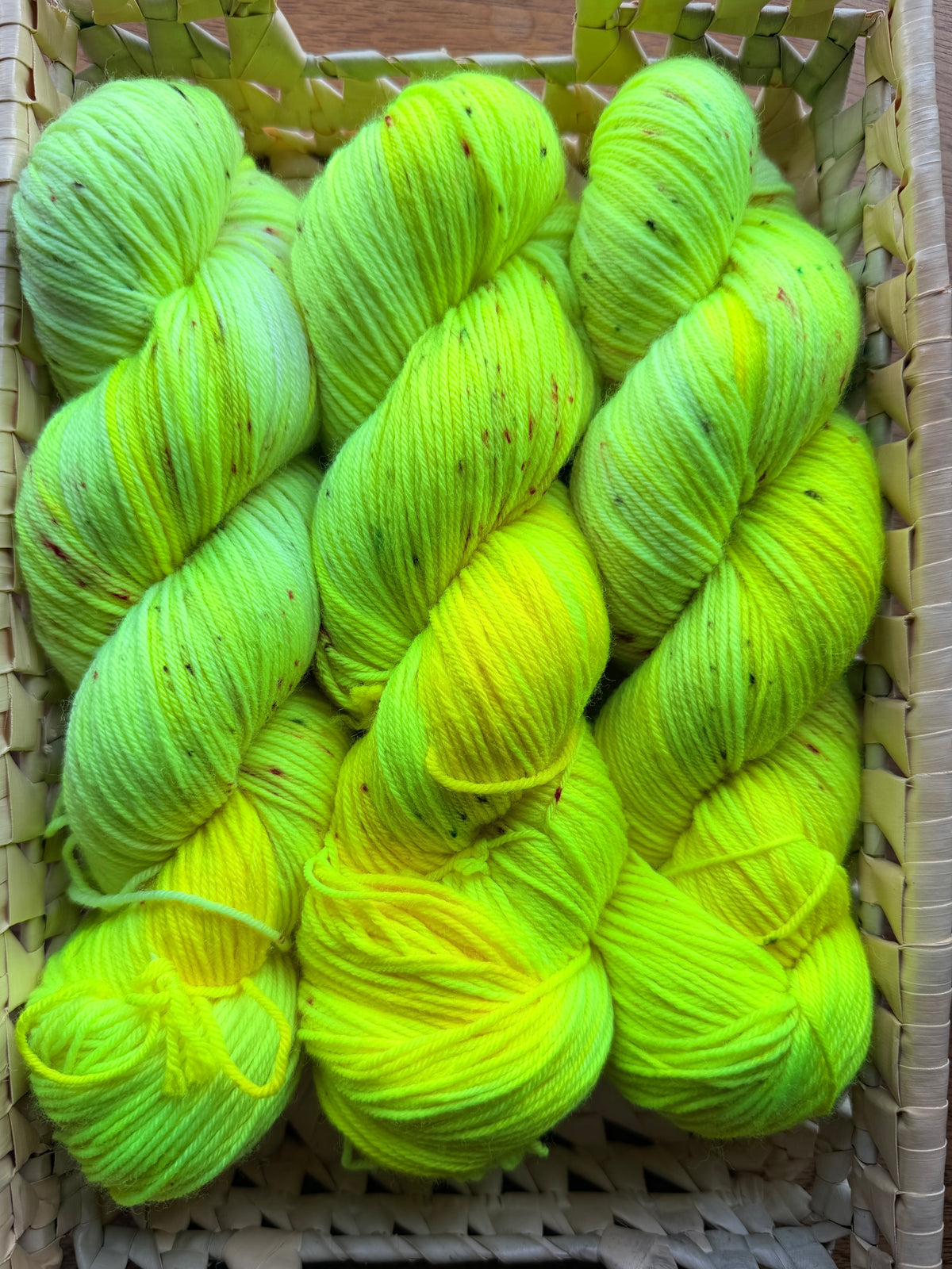 Second Chance Seville Suncrumb - Deluxe Merino Sock