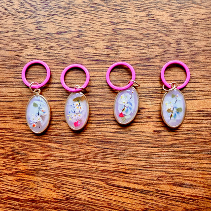 Botanicats Handgemaakte Steekmarkeerderset (set van 4)