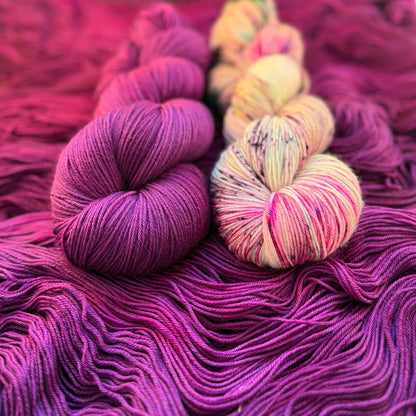 Florence - Deluxe Merino Sock