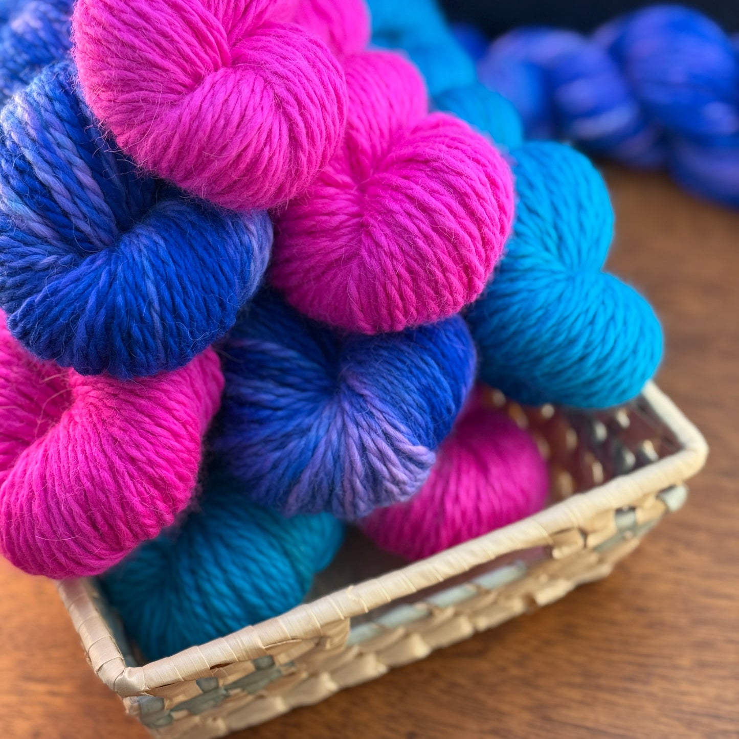 Valletta - Chunky Alpaca