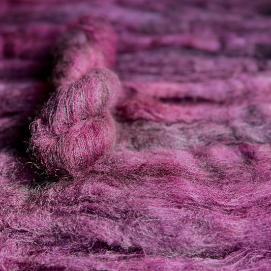 Schwarzwälder Kirsch - Kidsilk Lace