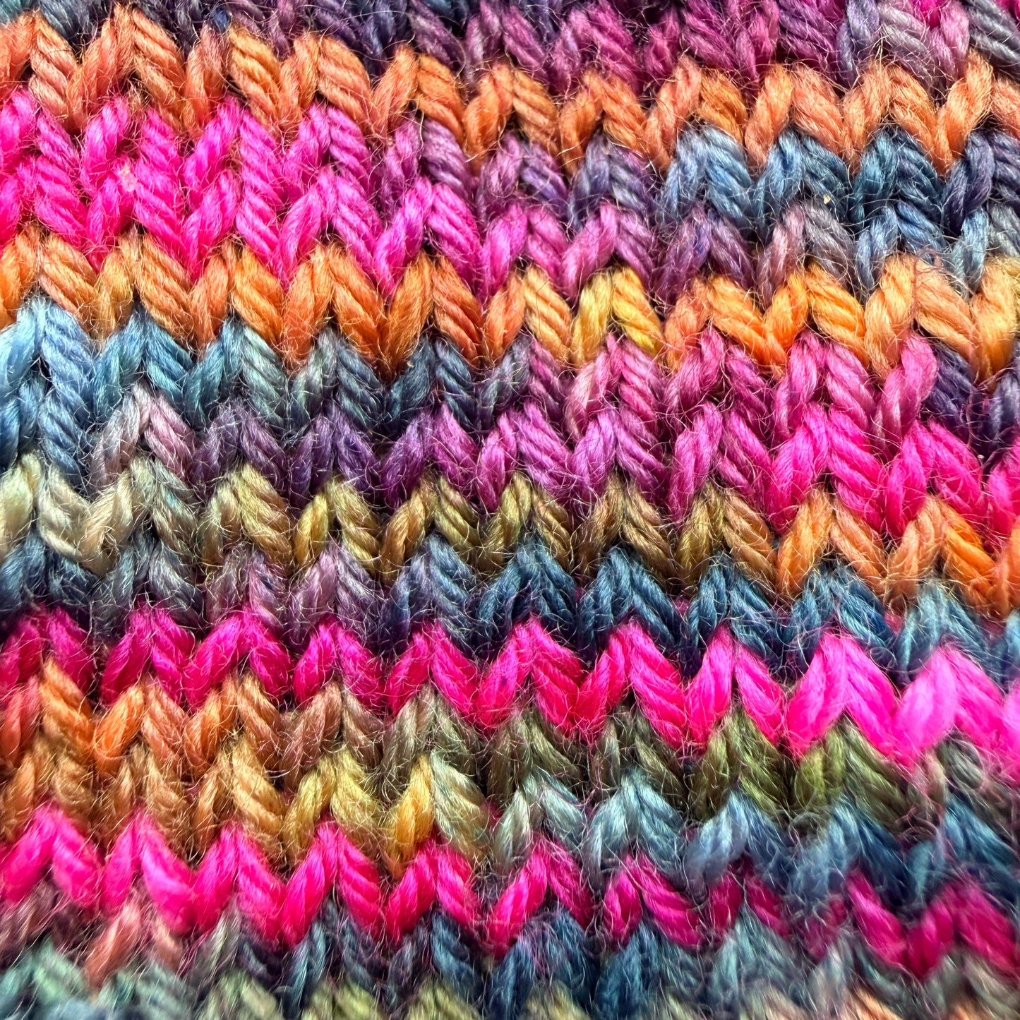 Anitra's Dance - Deluxe Merino Sock