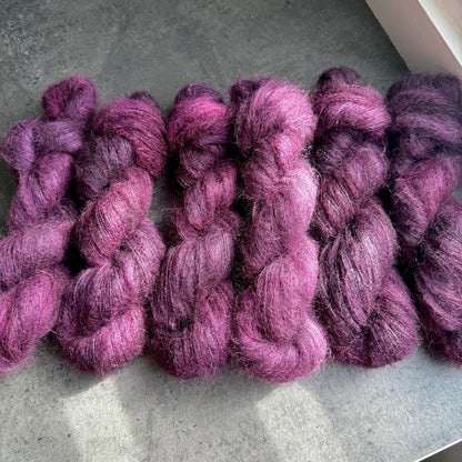 Schwarzwälder Kirsch - Kidsilk Lace