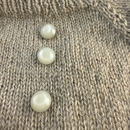 Opaque Mushroom Button