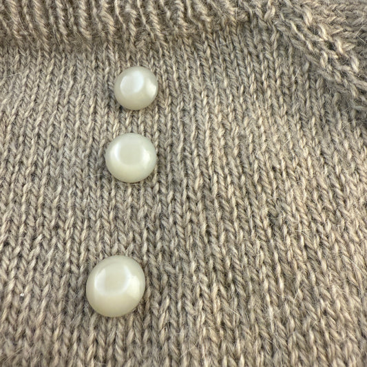 Opaque Mushroom Button