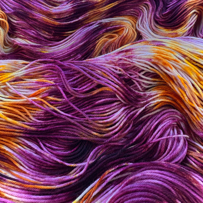 Byzantine Empire - Deluxe Merino Sock