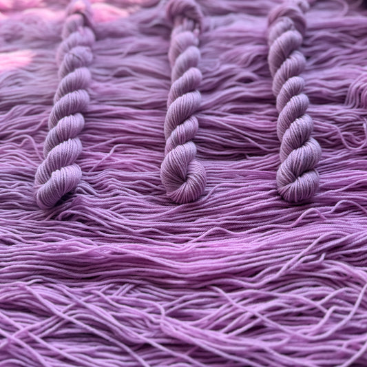 Toulouse - Deluxe Merino Sock Mini