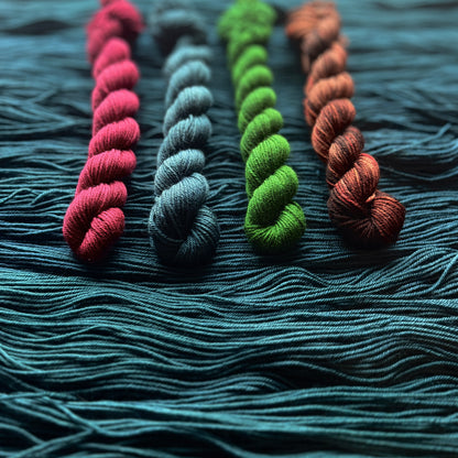 Danzig - Deluxe Merino Sock Mini