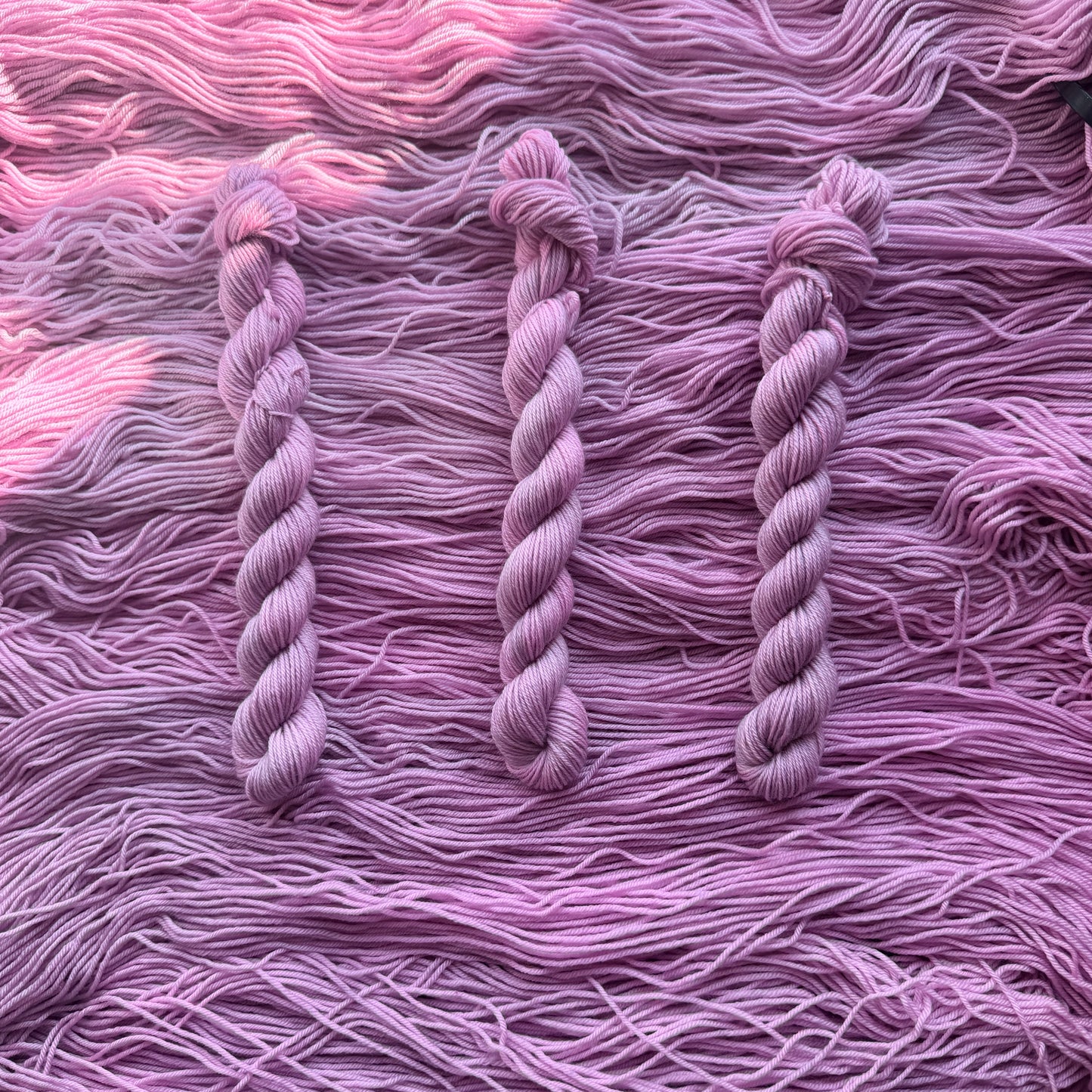 Toulouse - Deluxe Merino Sock Mini