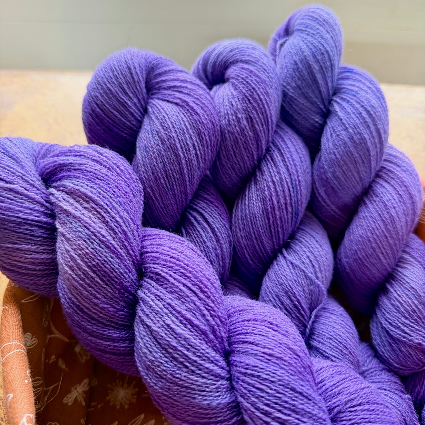 Purple January Yakrino