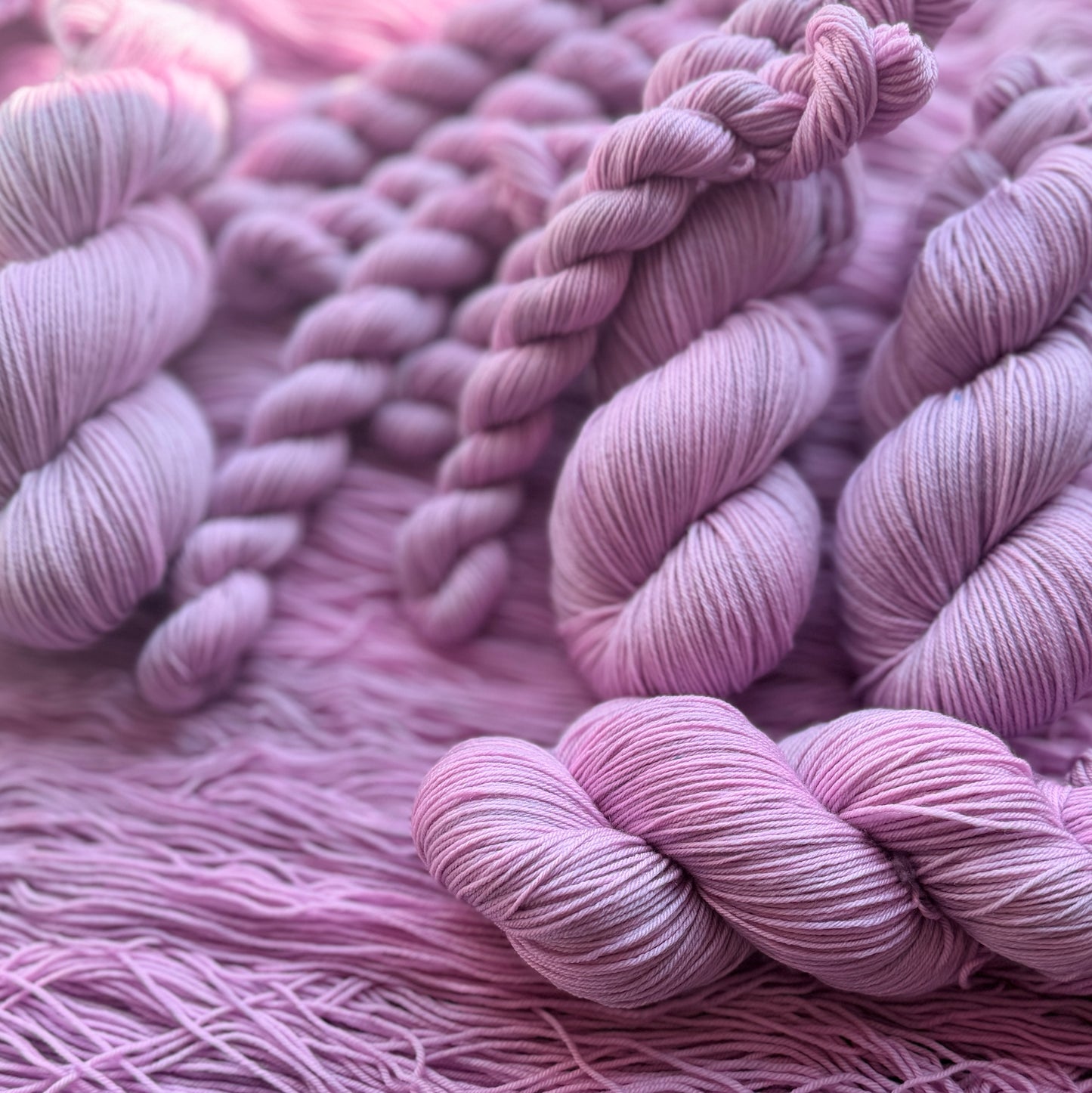 Toulouse - Deluxe Merino Sock Mini