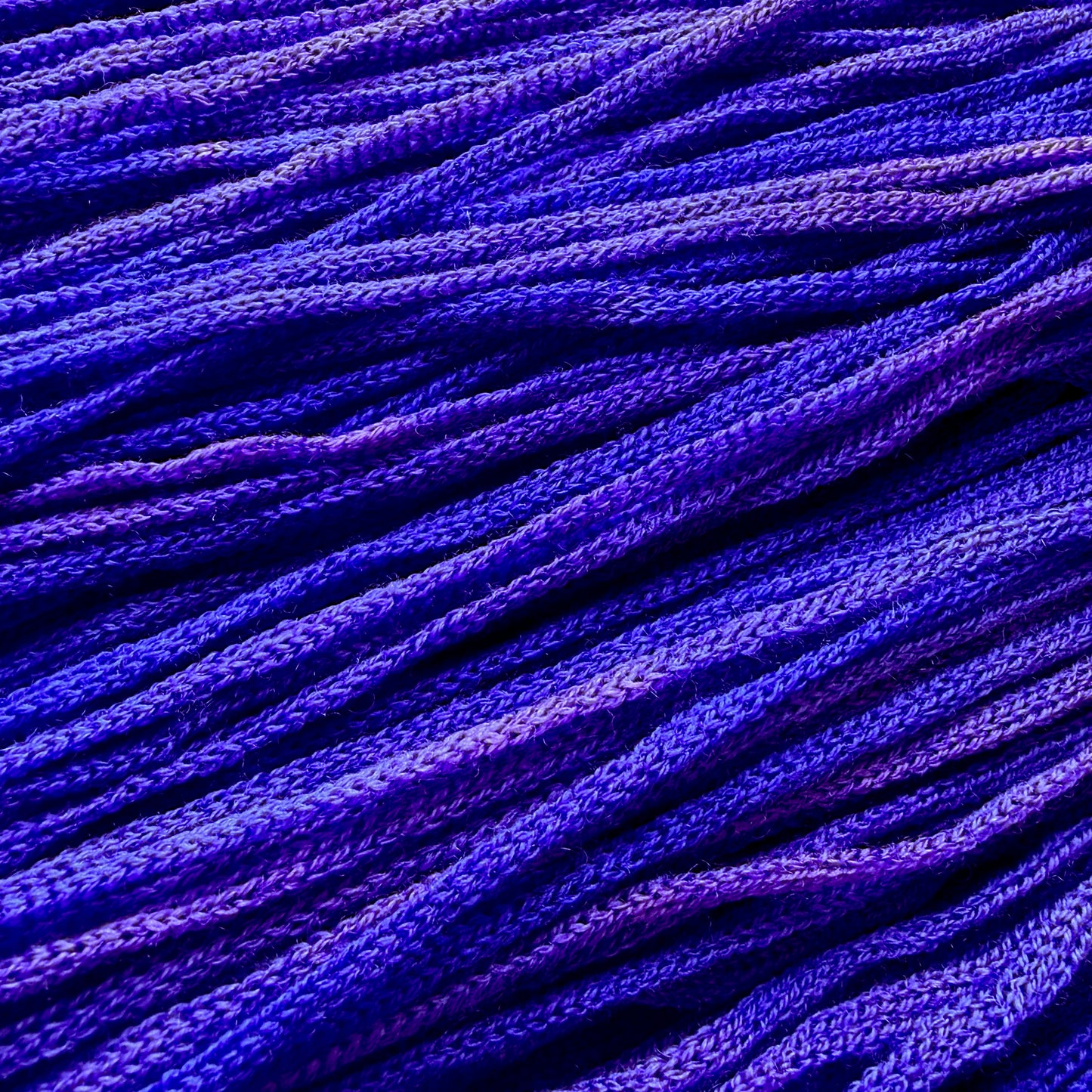 Amethyst Water Cave - Bounce Aran Cashmerino